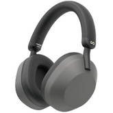 FANTECH GO TUNE WH06 Wireless (Gun Black) Comfortable & Elegant Headphone Design, Dual Connection (BT 5.3 + 3.5mm Audio), Up To 20 Hours Battery | GO TUNE WH06 | - CompuMe